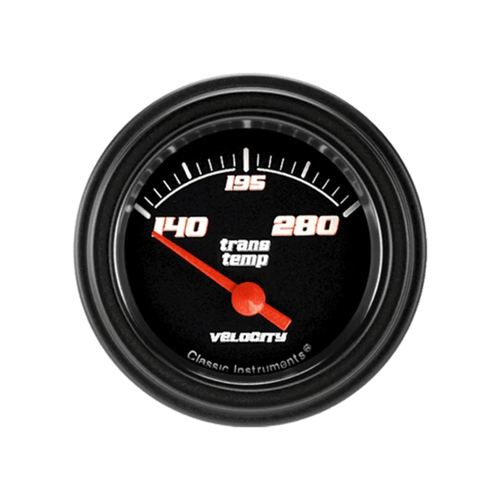 Velocity Black 2 1_8_ Transmission Temp VS27BBLF